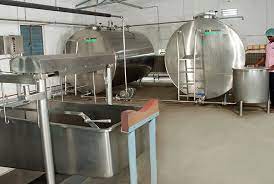 Milk Procurement